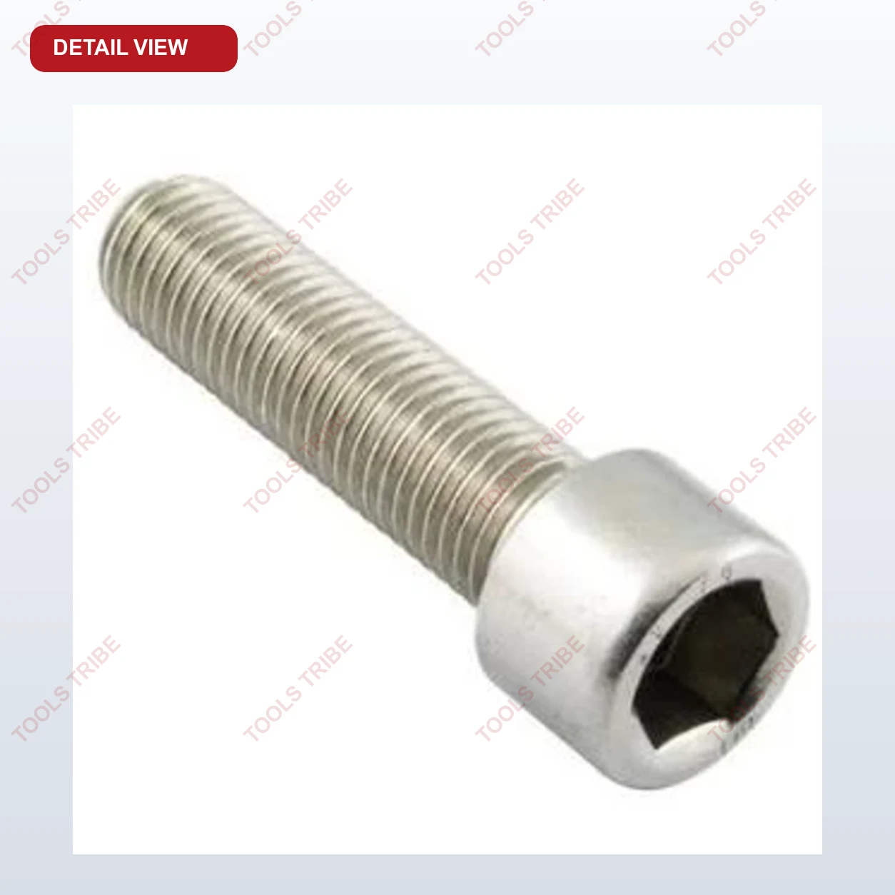 SOCKET HEAD CAP SCREW(6*1*8)