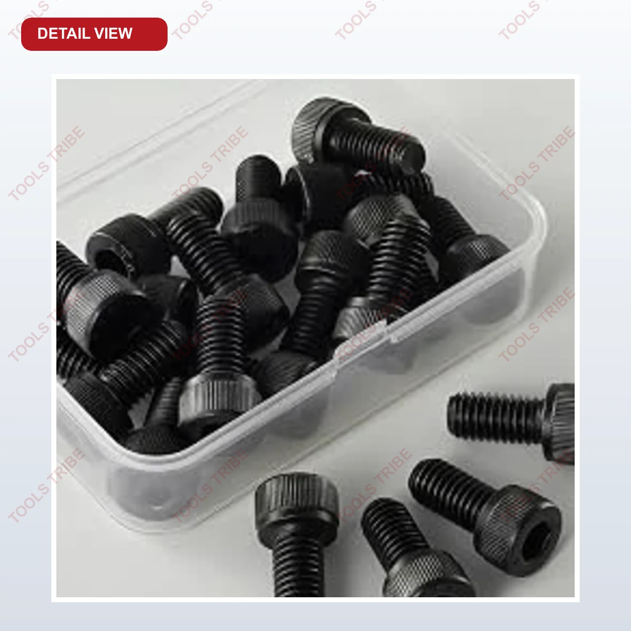 SOCKET HEAD CAP SCREW(6*1*12)