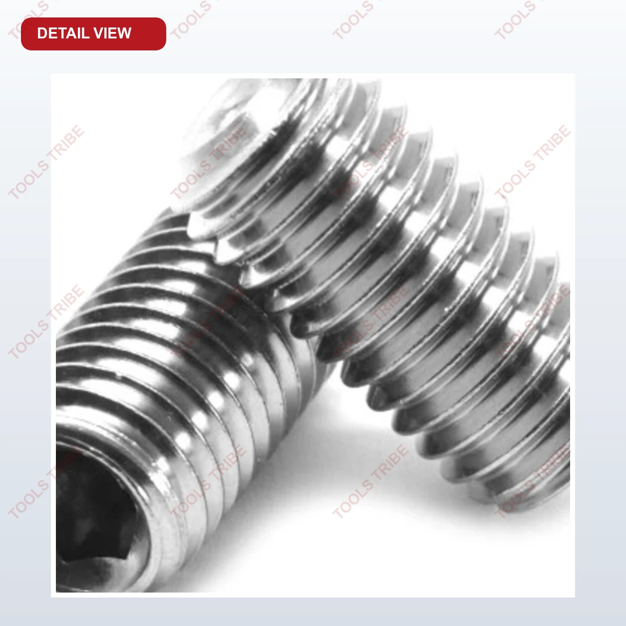 SOCKET HEAD CAP SCREW — Pack of 200 (5*0.8*5)
