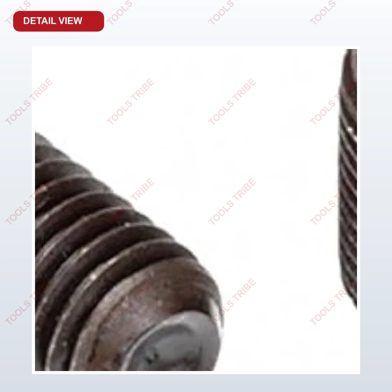 SOCKET HEAD CAP SCREW — Pack of 100 (6*1*12)