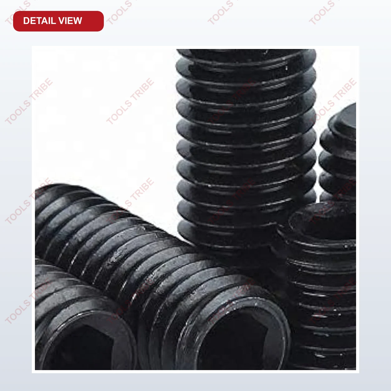 SOCKET HEAD CAP SCREW — Pack of 100 (6*1*16)