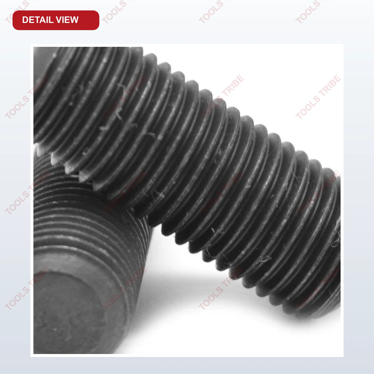 SOCKET HEAD CAP SCREW — Pack of 100 (4*0.7*6)