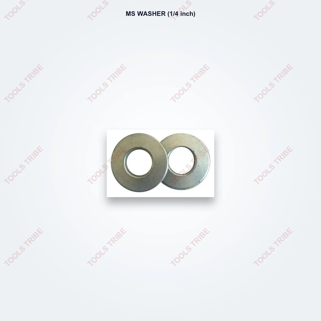 MS WASHER (1/4)