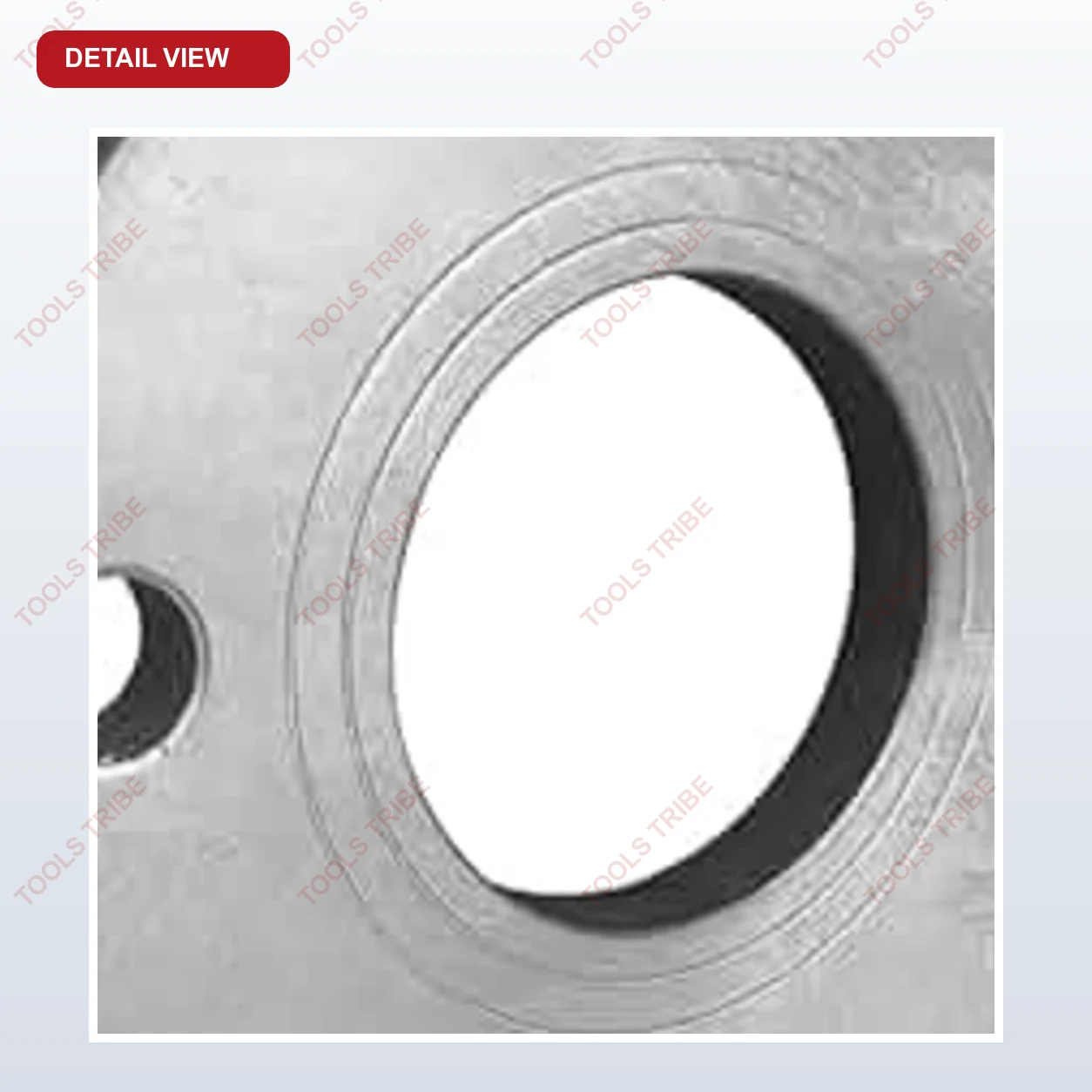 MS FLANGE 40 MM