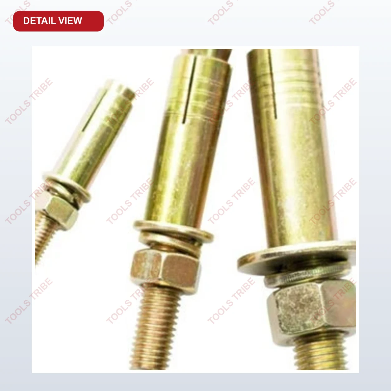 Anchor Fasteners BOLT M6 (2MM)