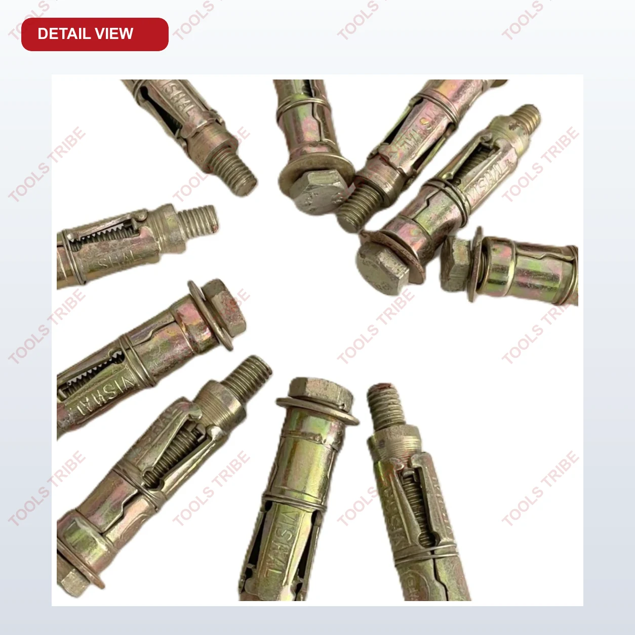 Anchor Fasteners BOLT M8 (2MM)
