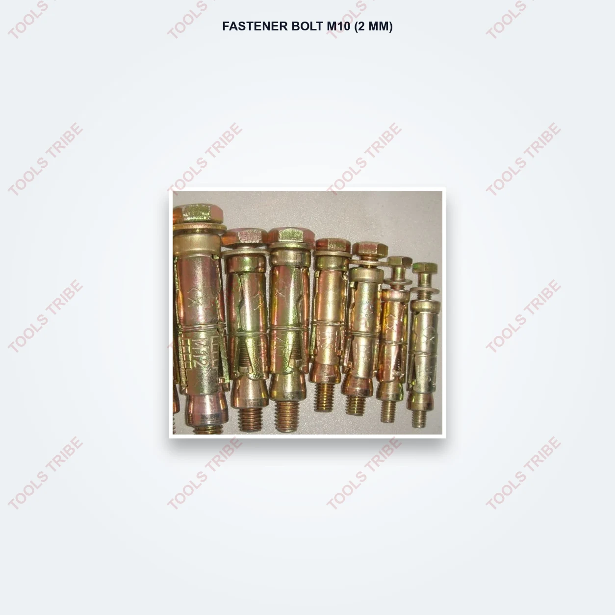 Anchor Fasteners BOLT M16 (2MM)