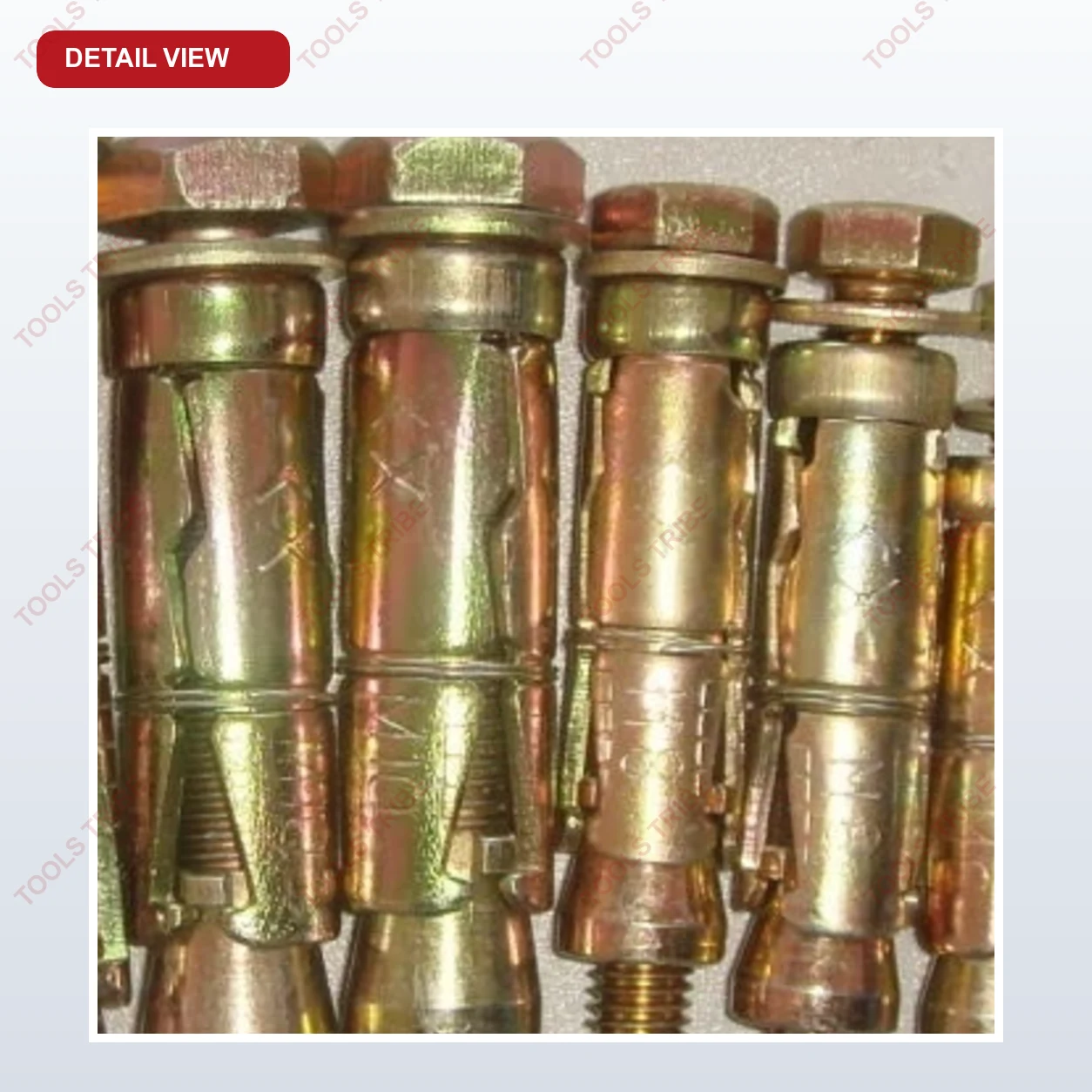 Anchor Fasteners BOLT M16 (2MM)