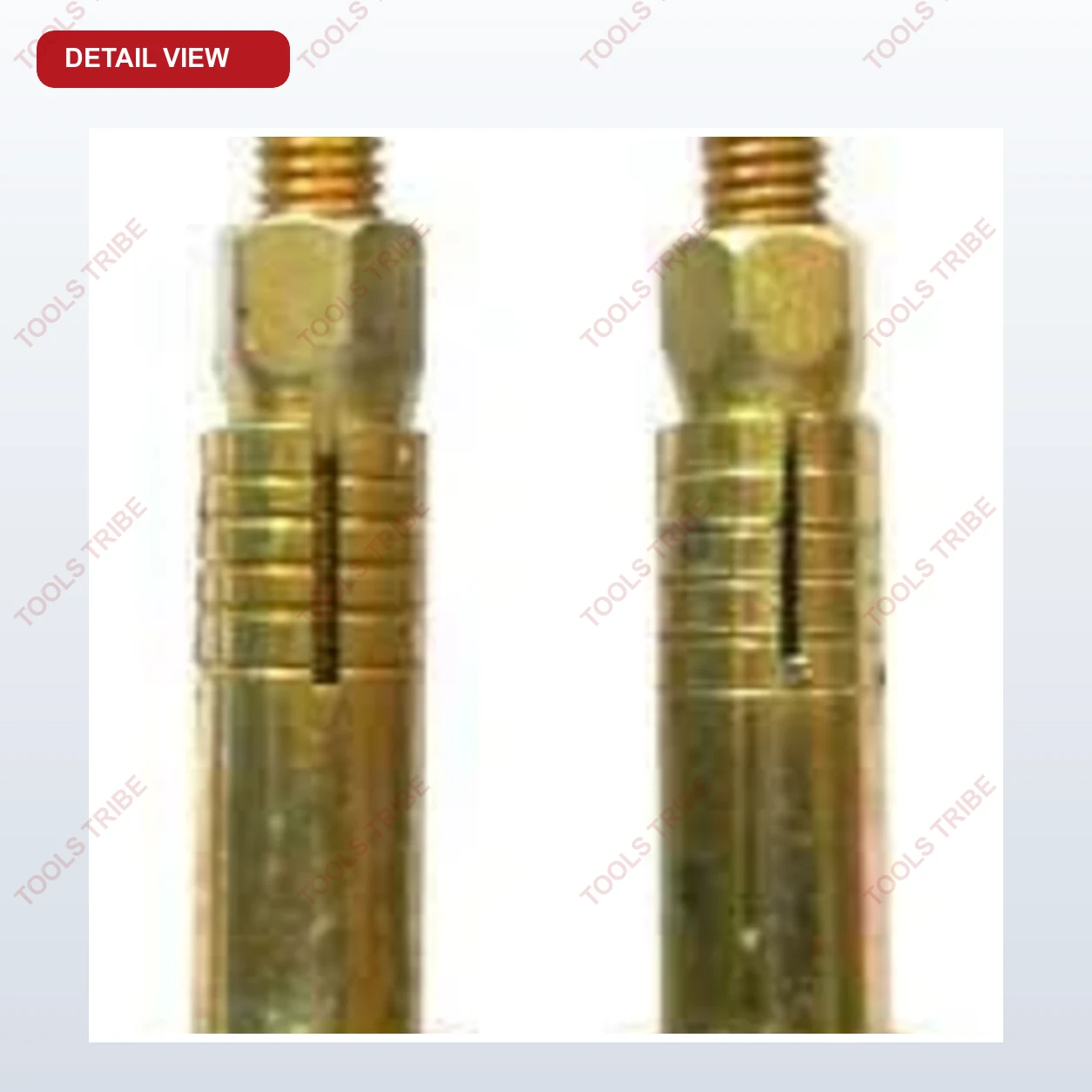 Anchor Fasteners BOLT M12 (2MM)
