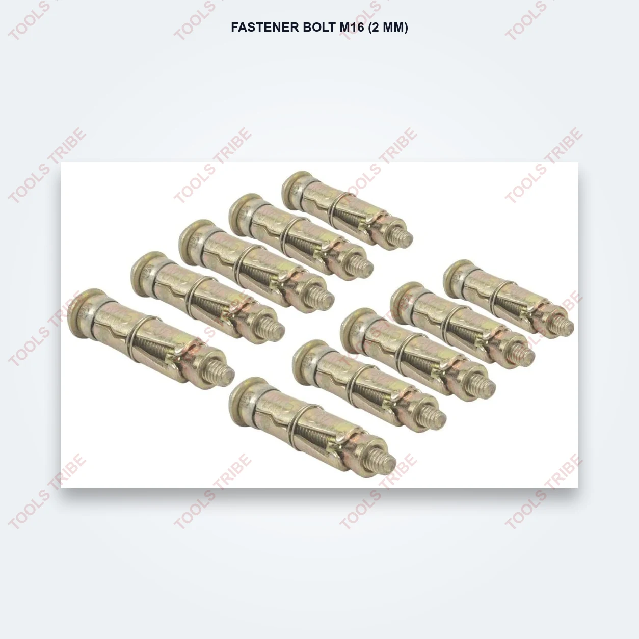 Anchor Fasteners BOLT M10 (2MM)
