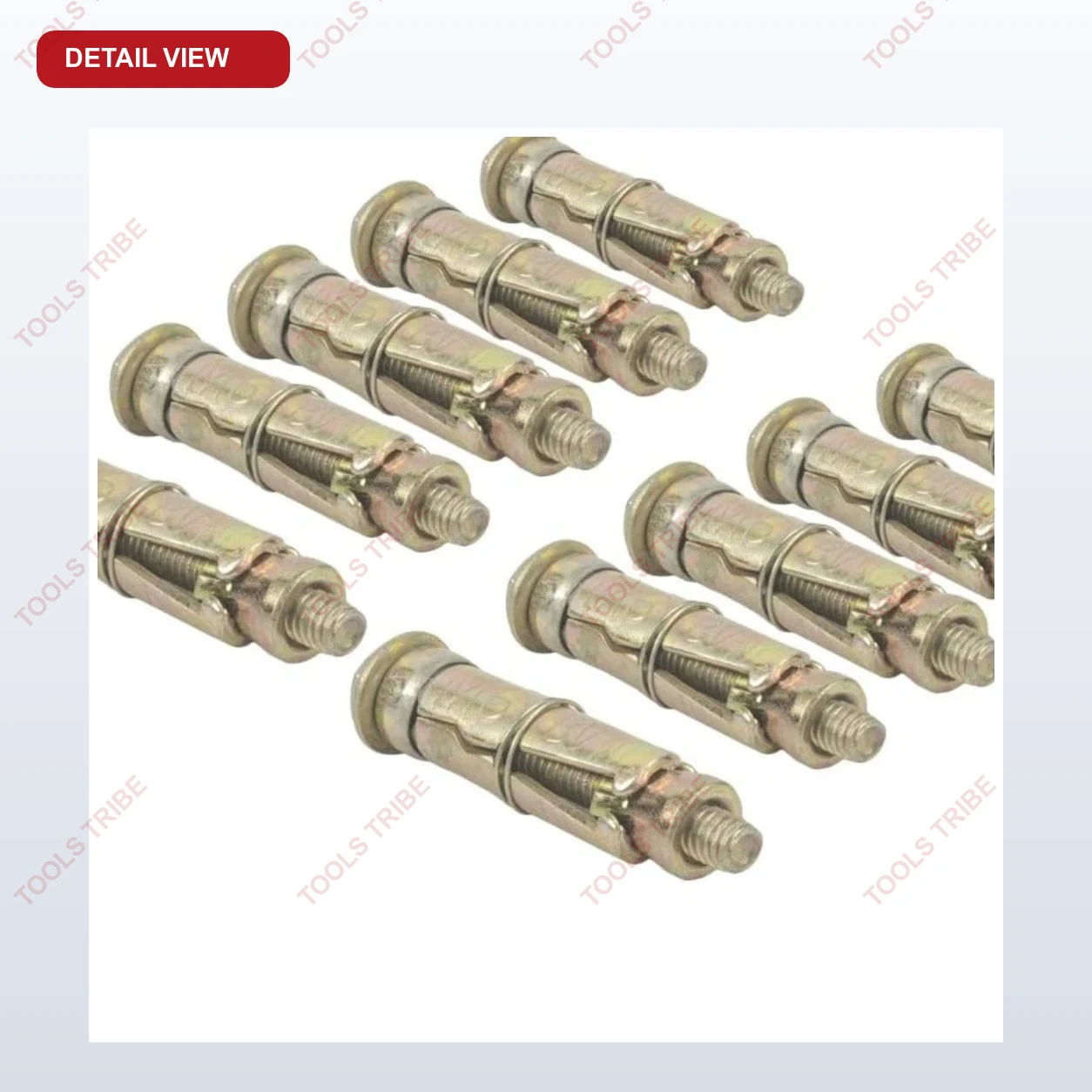 Anchor Fasteners BOLT M10 (2MM)