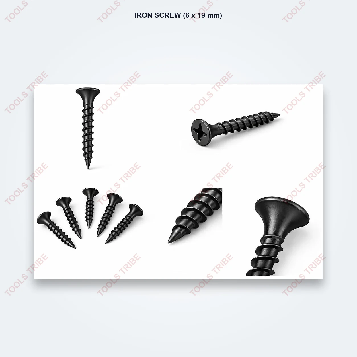 IRON SCREW(3.50*19)