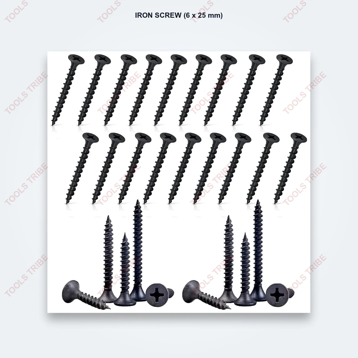 IRON SCREW(3.50*25)