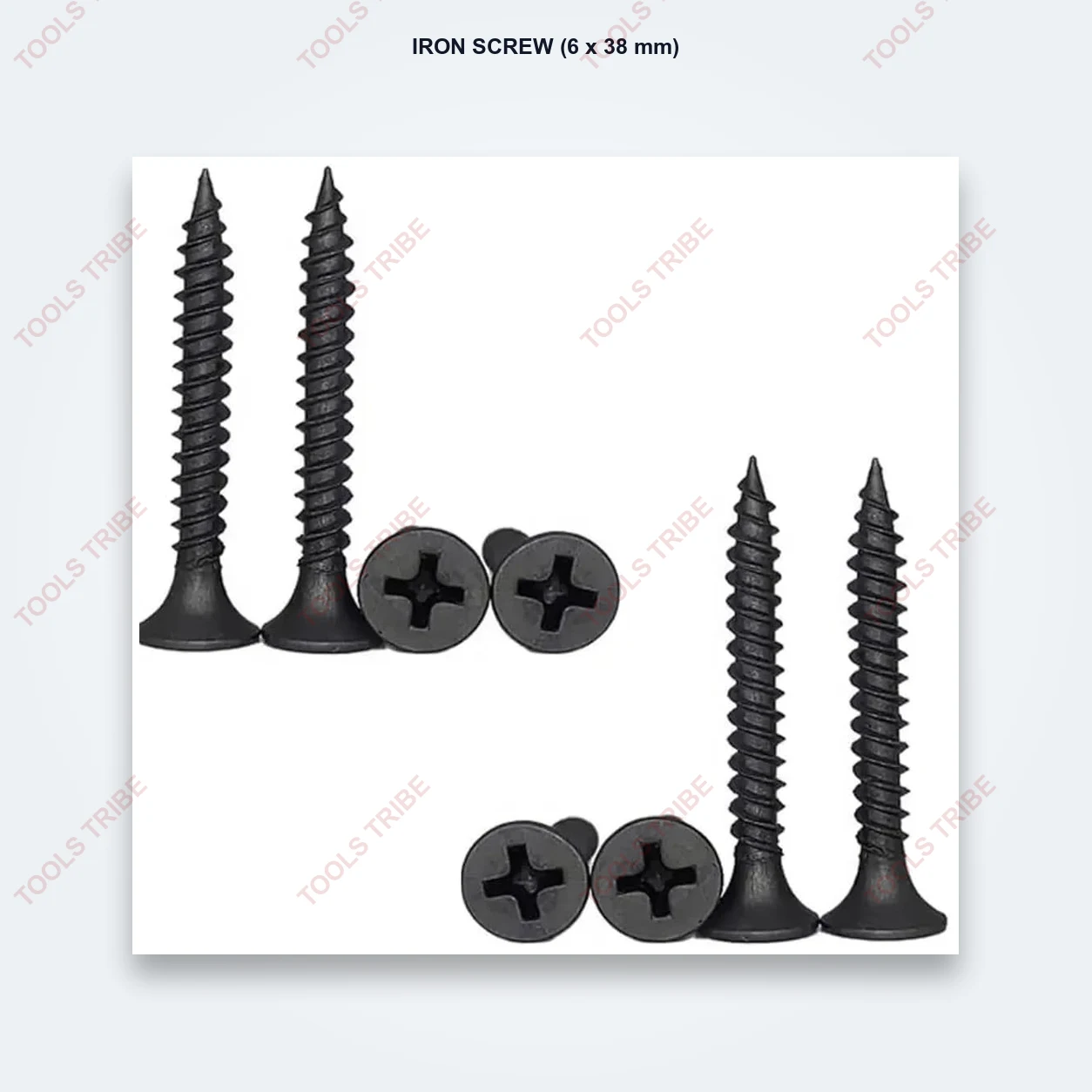 IRON SCREW(3.50*38)