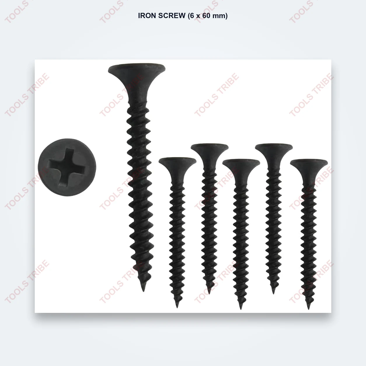 IRON SCREW(3.5*60)