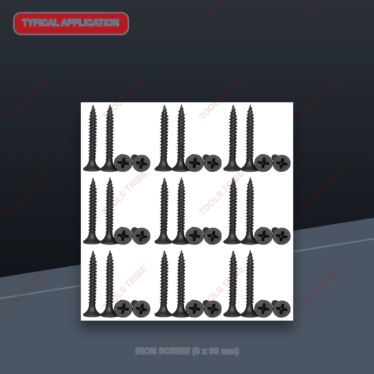 IRON SCREW(3.5*60)