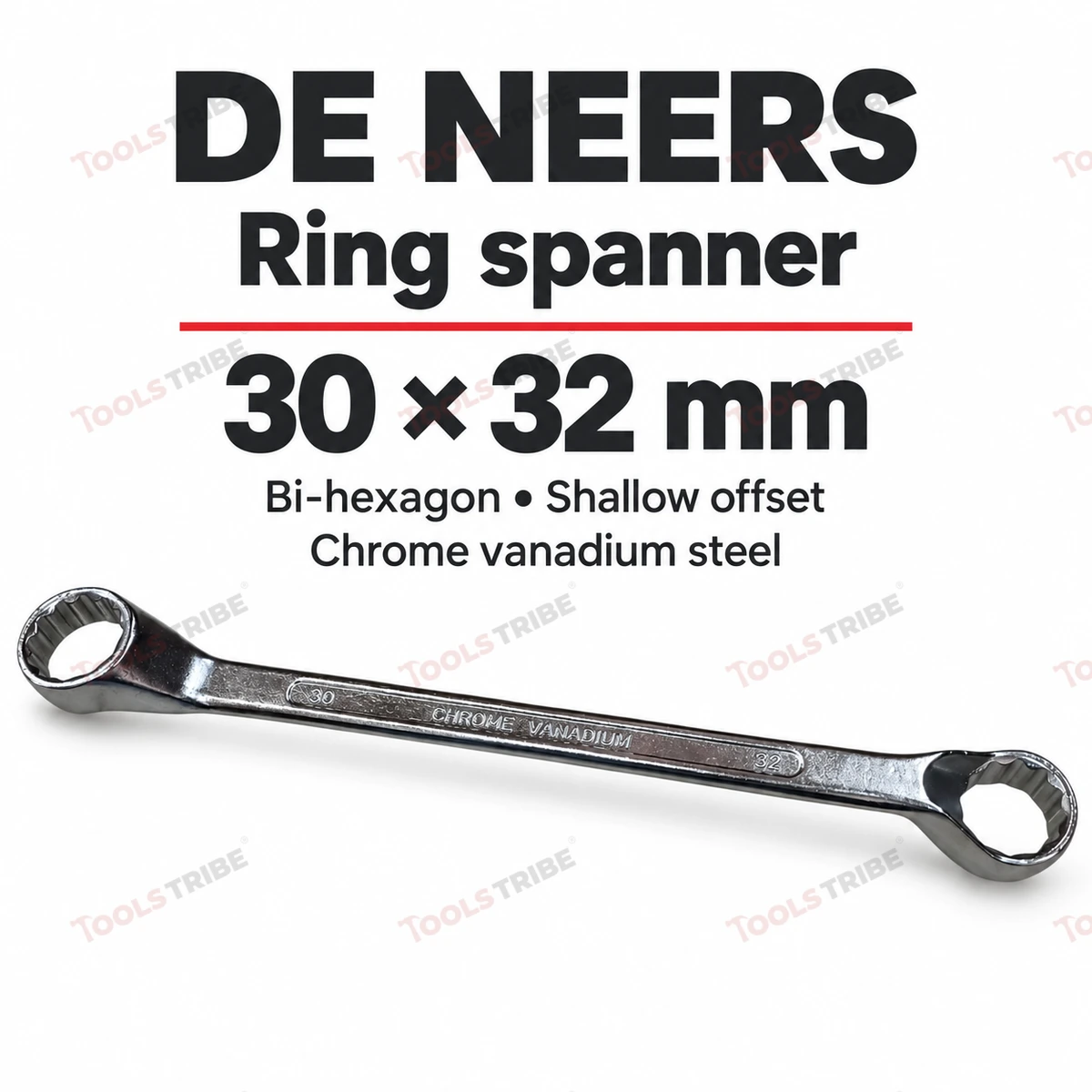 Ring Spanner – 30mm x 32mm