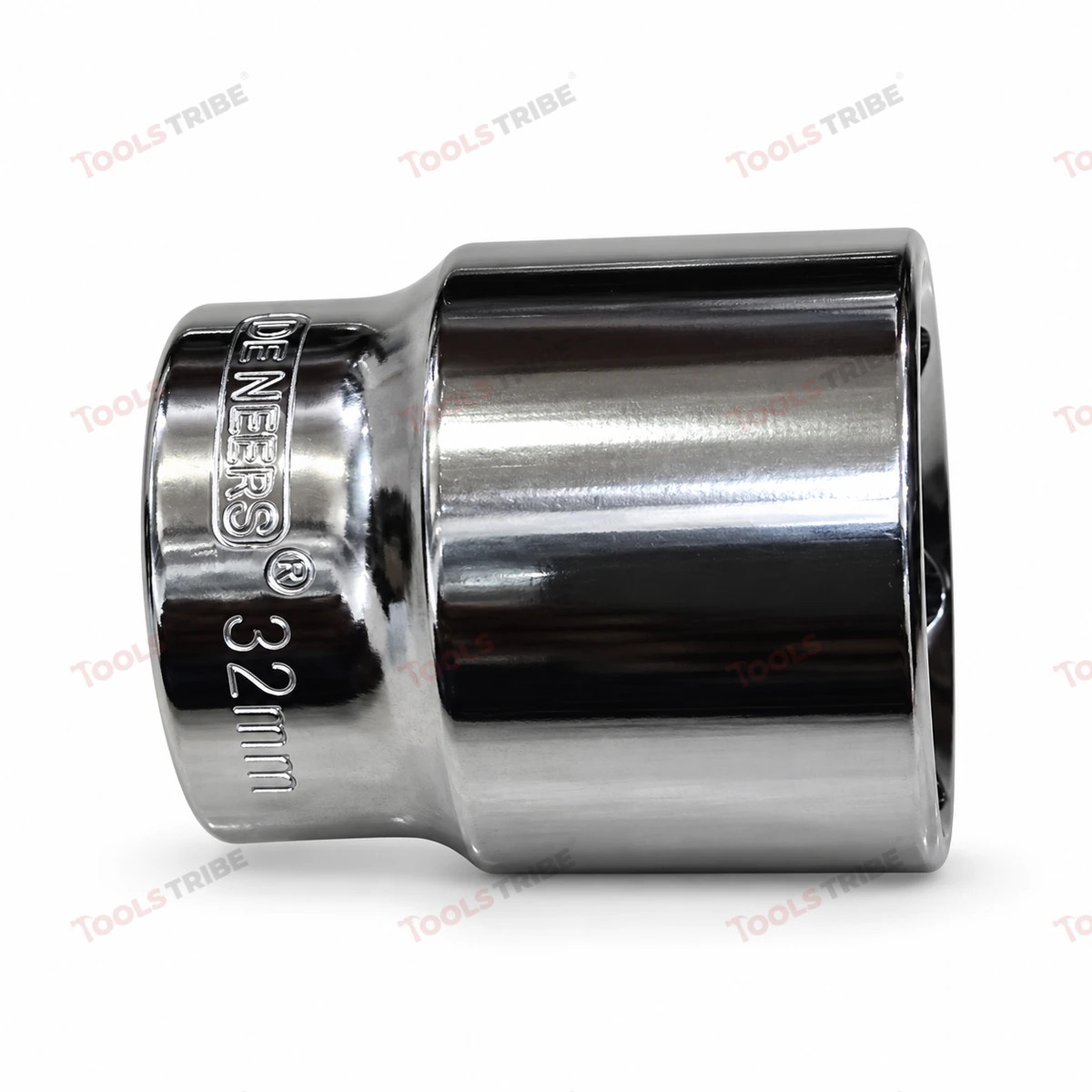 De Neers SS Antimagnetic Socket 3/4 (32mm), SS-C-S32