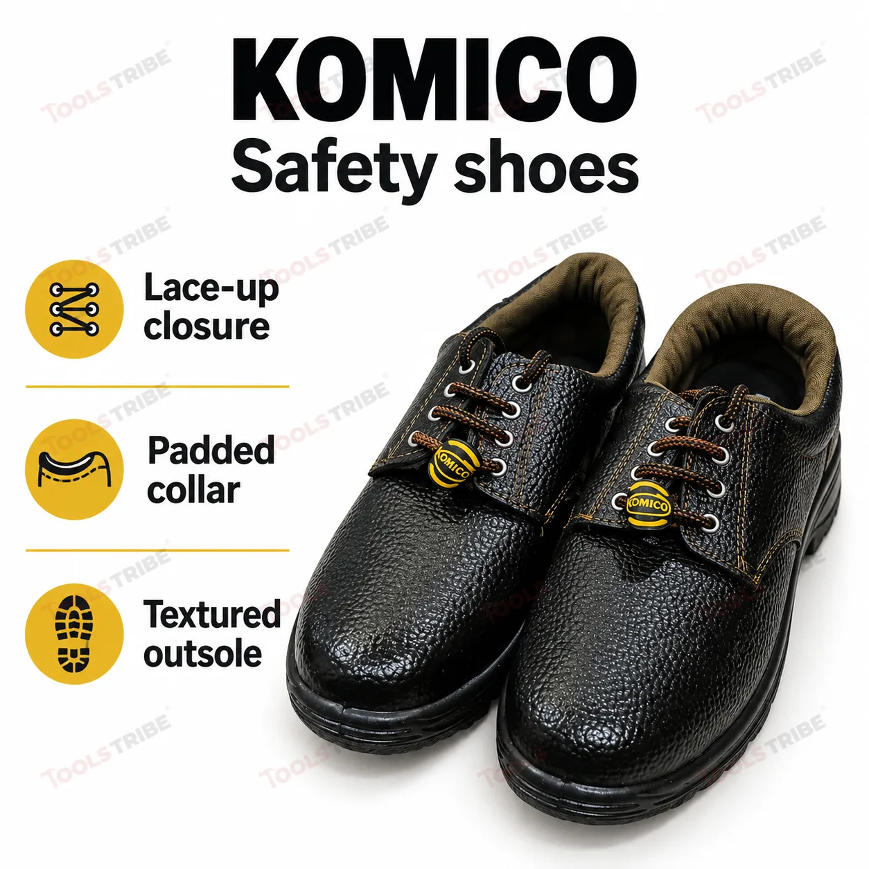 KOMICO SAFETY SHOES