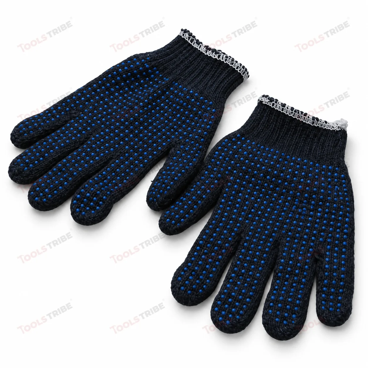 DOTED HAND GLOVES