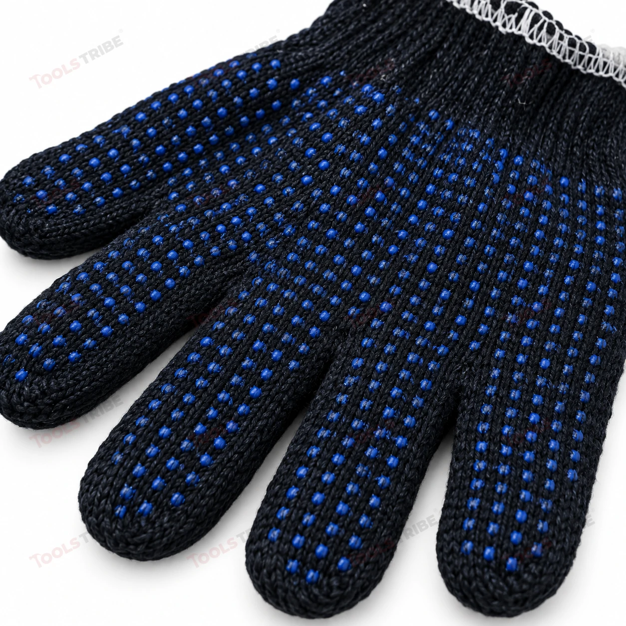 DOTED HAND GLOVES