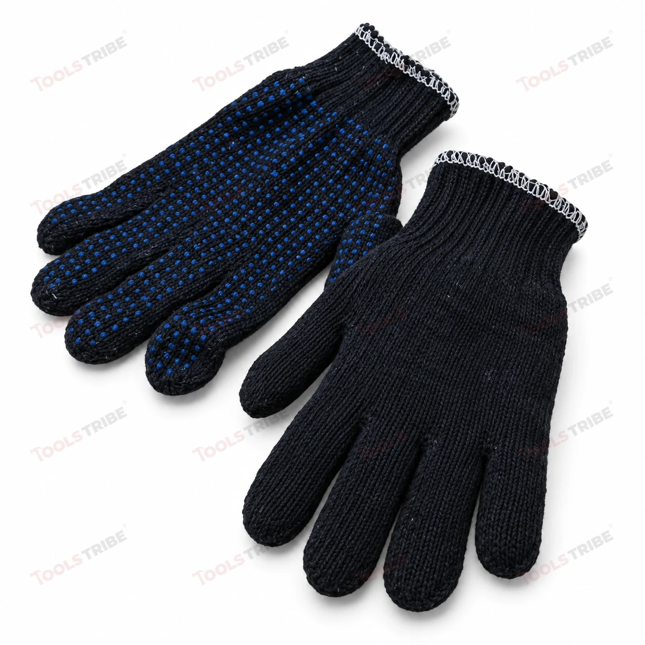 DOTED HAND GLOVES