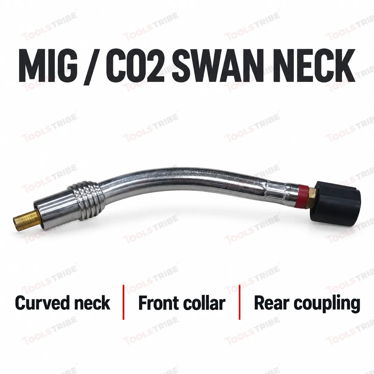 \METAPOD MIG CO2 (Swan Neck )– Neck – For Inverter Welding Machine