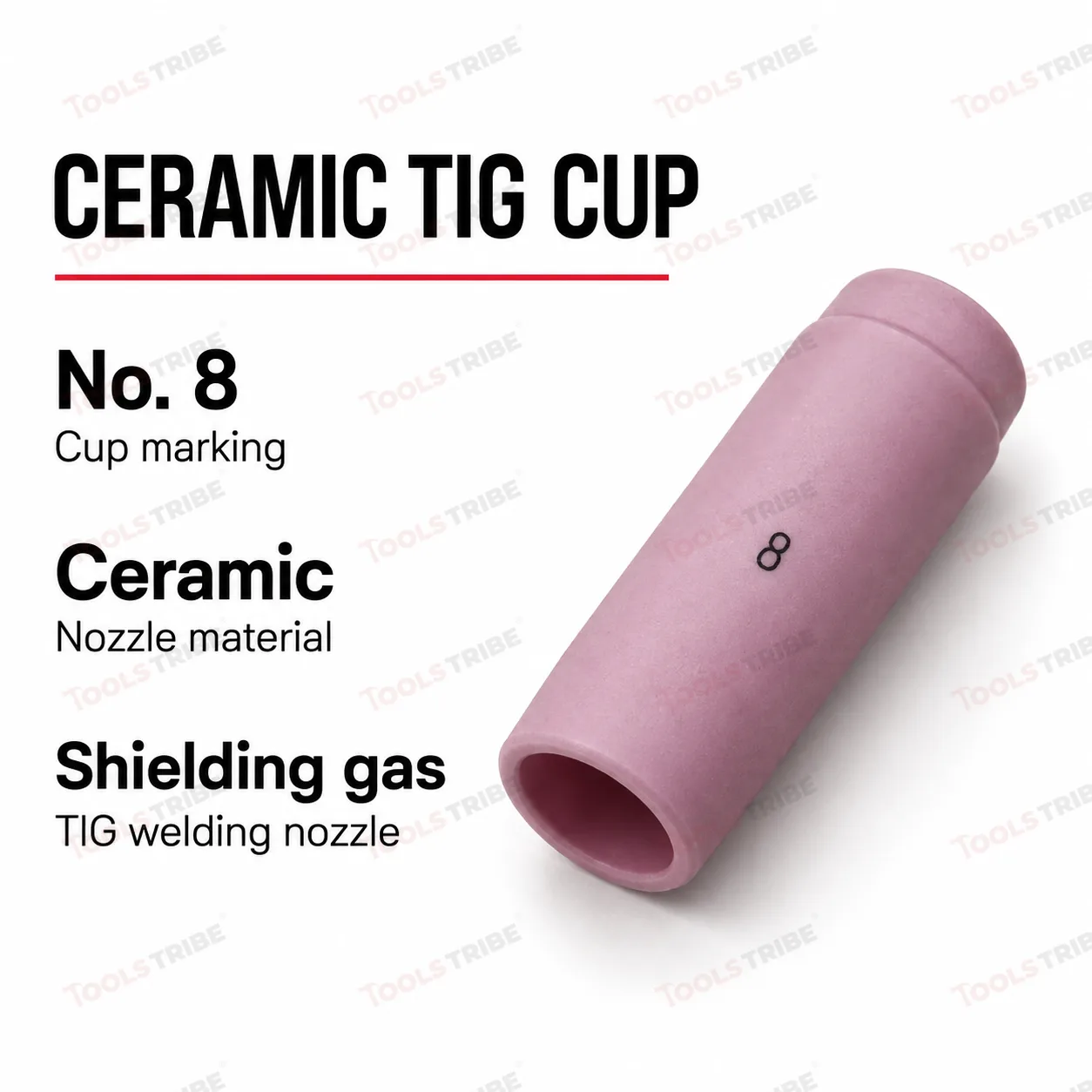 Ceramic Cup Nozzles