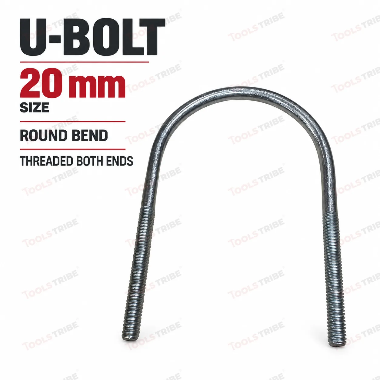 U BOLT (20 MM)