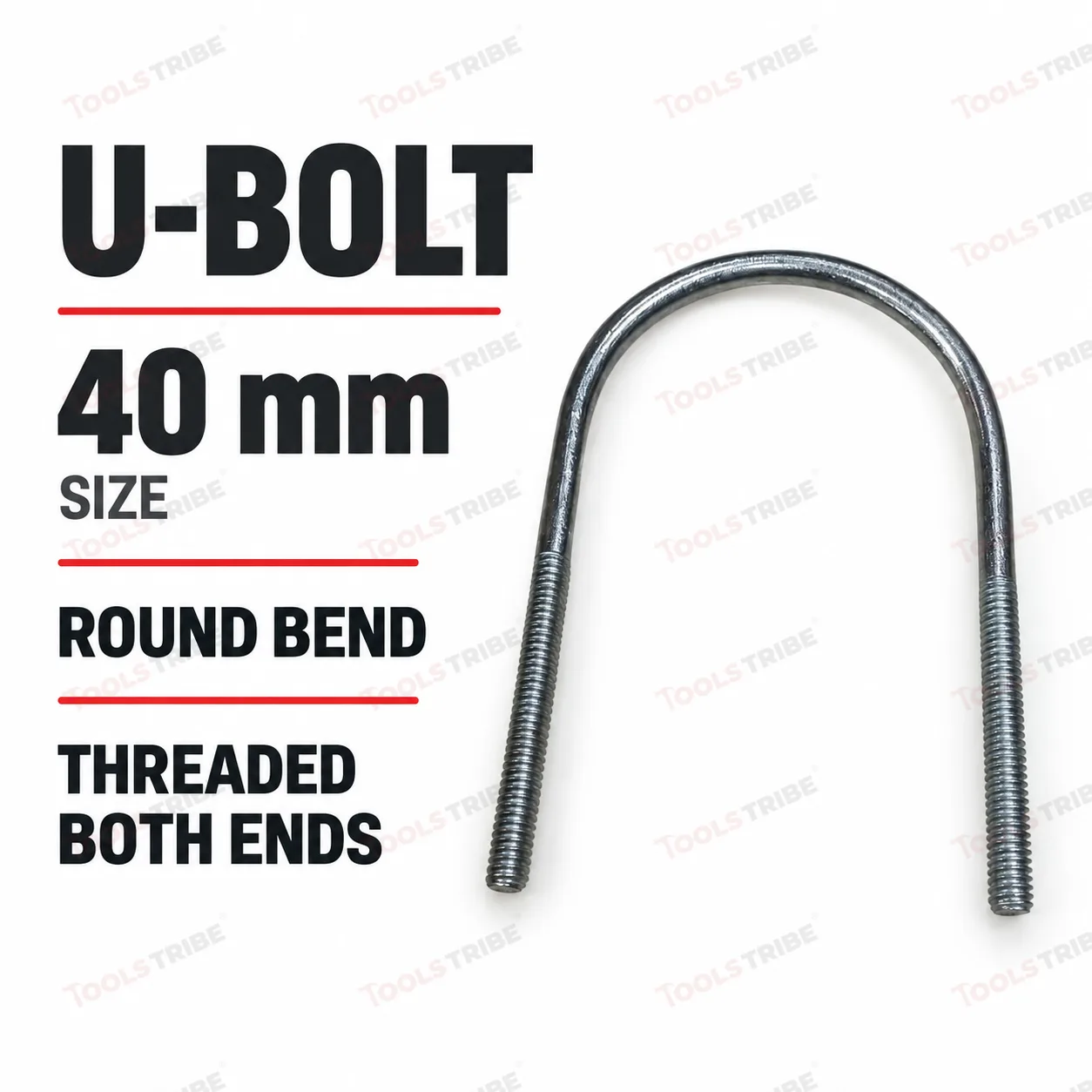 U BOLT (40 MM)
