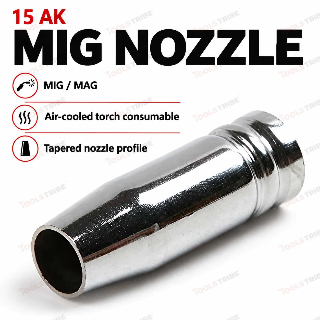 MIG NOZZLE (15 AK NOZZLE)