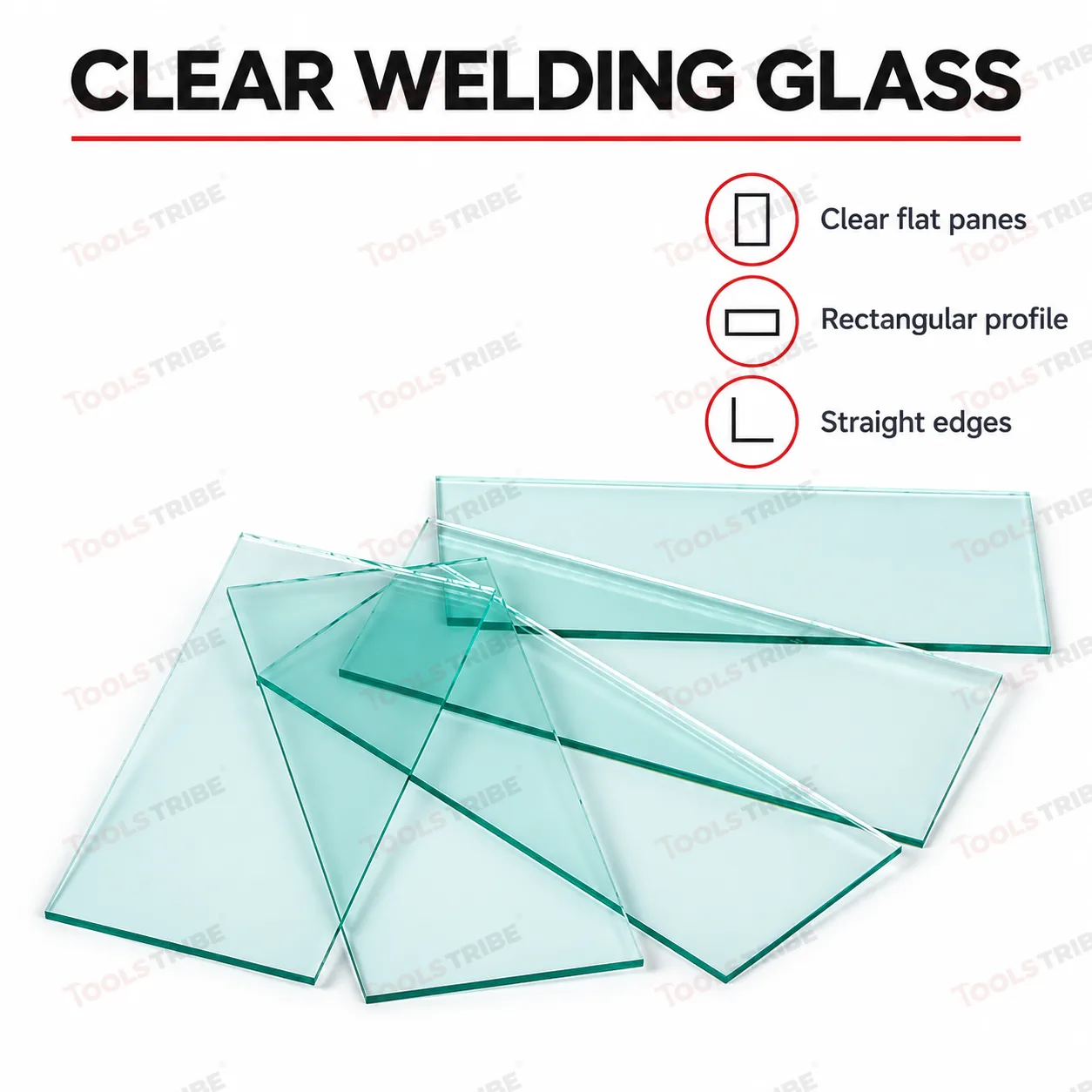 CLEAR GLASS WELDING