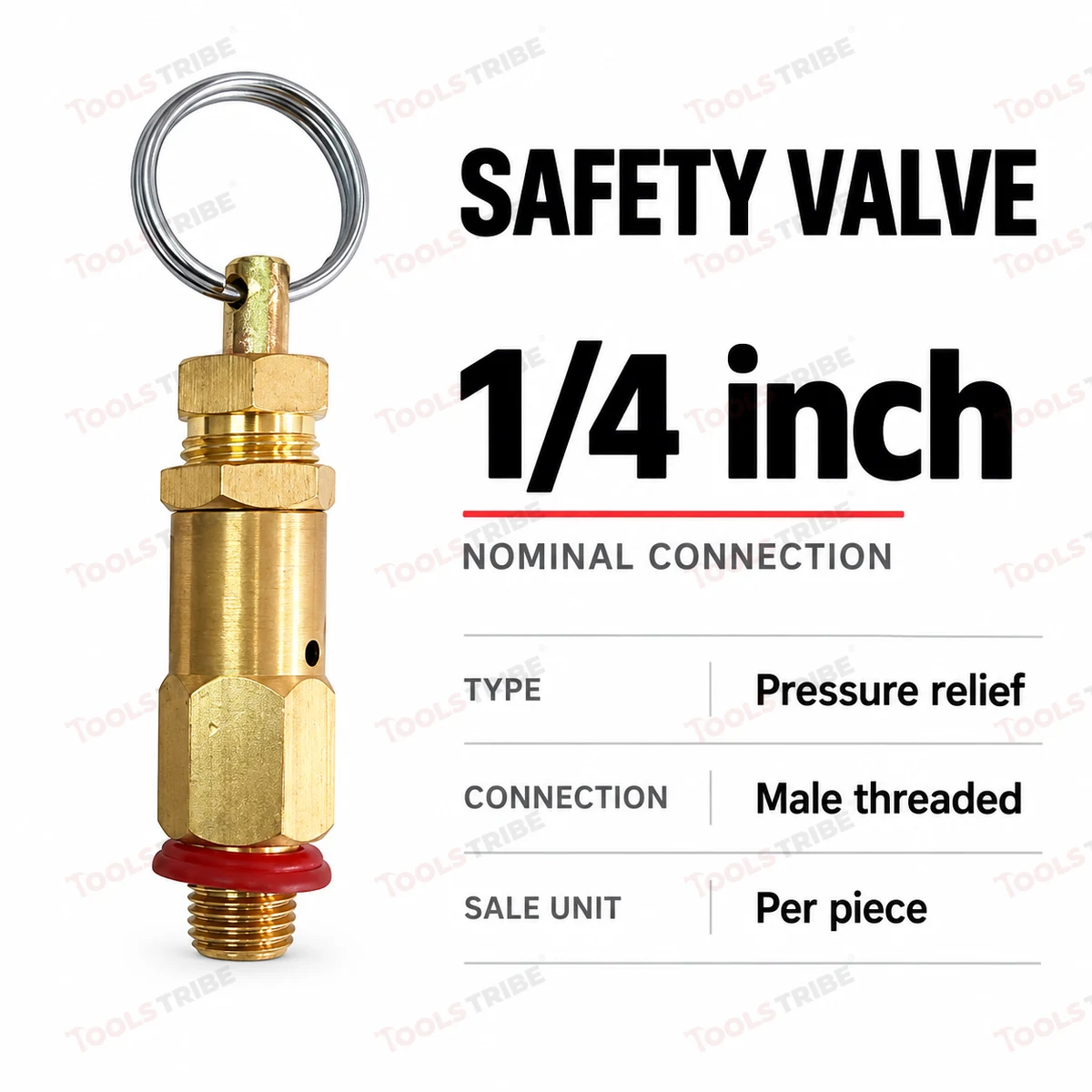 SAFTY VALVE (1/4)