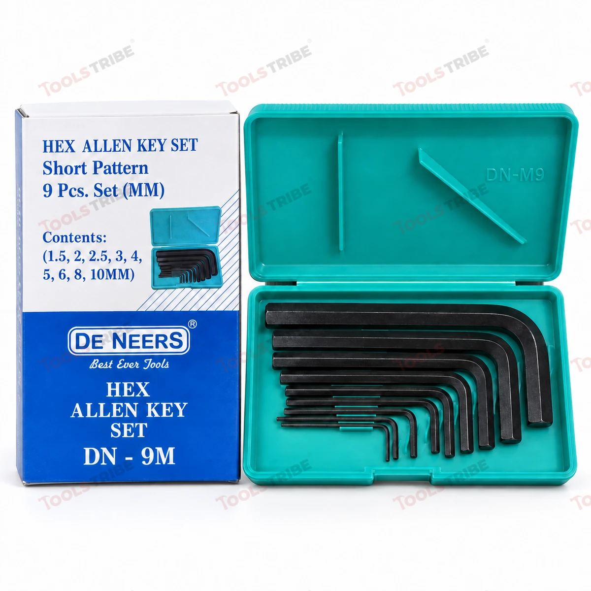 HEX ALLEN KEY SET