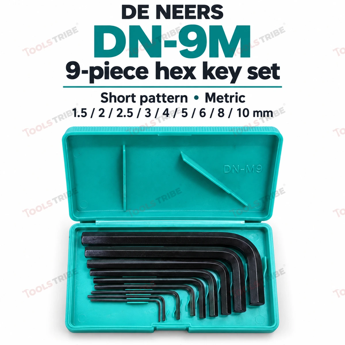 HEX ALLEN KEY SET