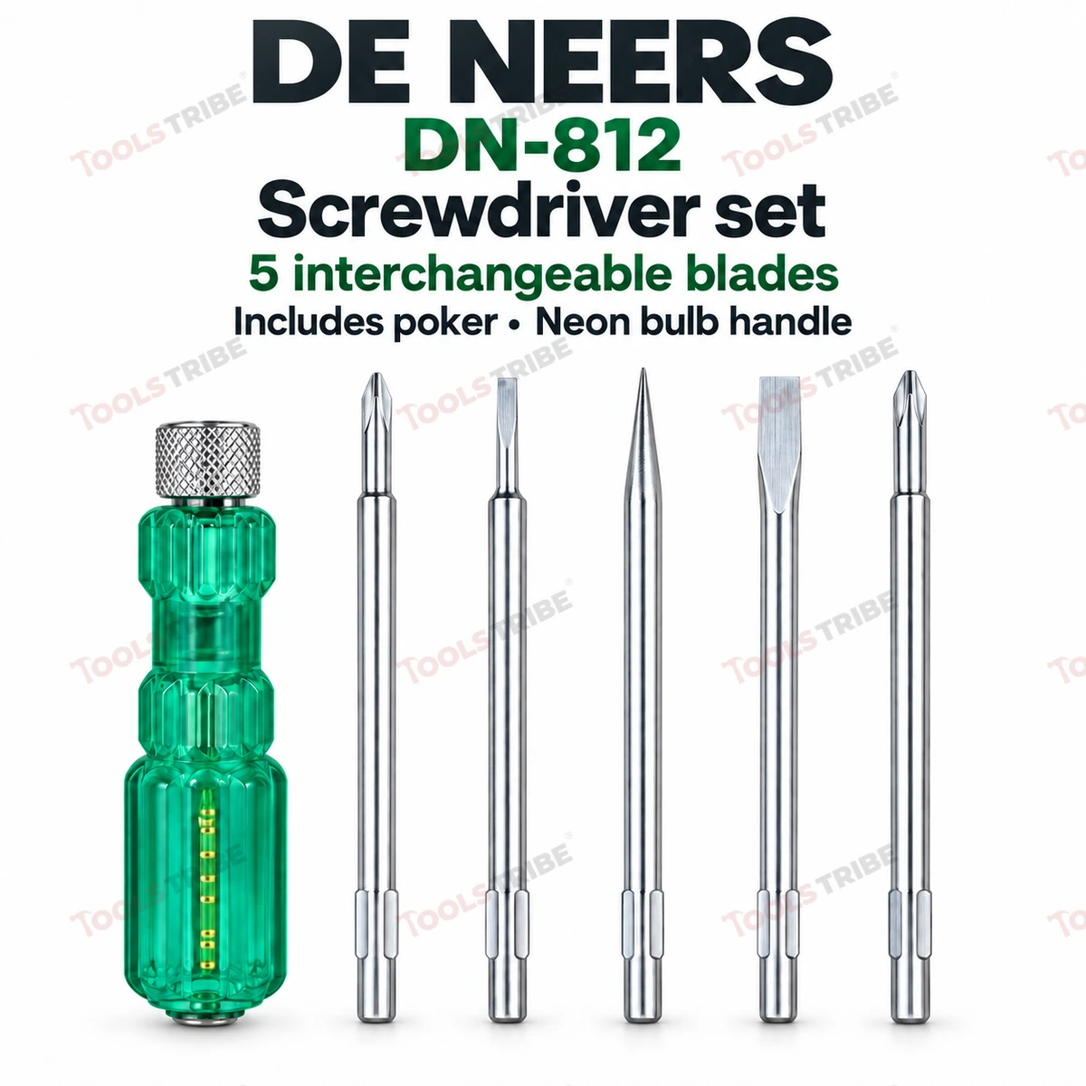 SCREW DRIVER SET