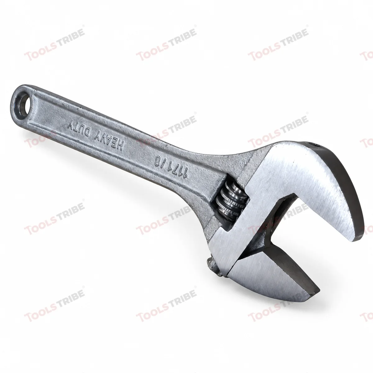 Adjustable wrench (8)