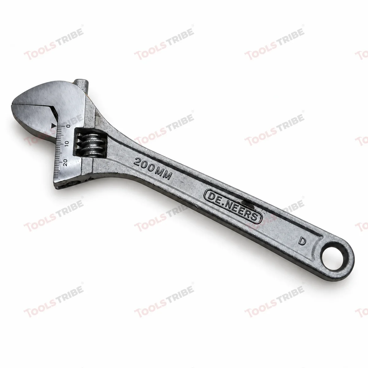 Adjustable wrench (8)