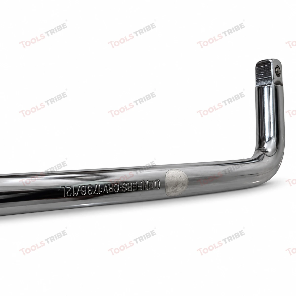 L HANDLE 75*300 MM(1\2)INCH SQUARE DRIVE 12INCH LONG LH-BC-1736