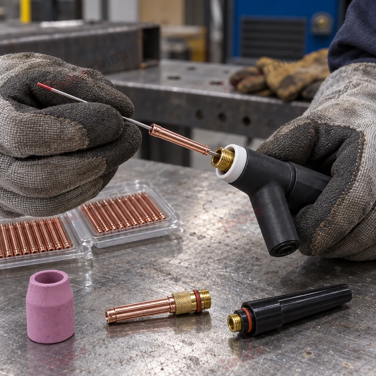 TIG WELDING COLLETS 1.6MM