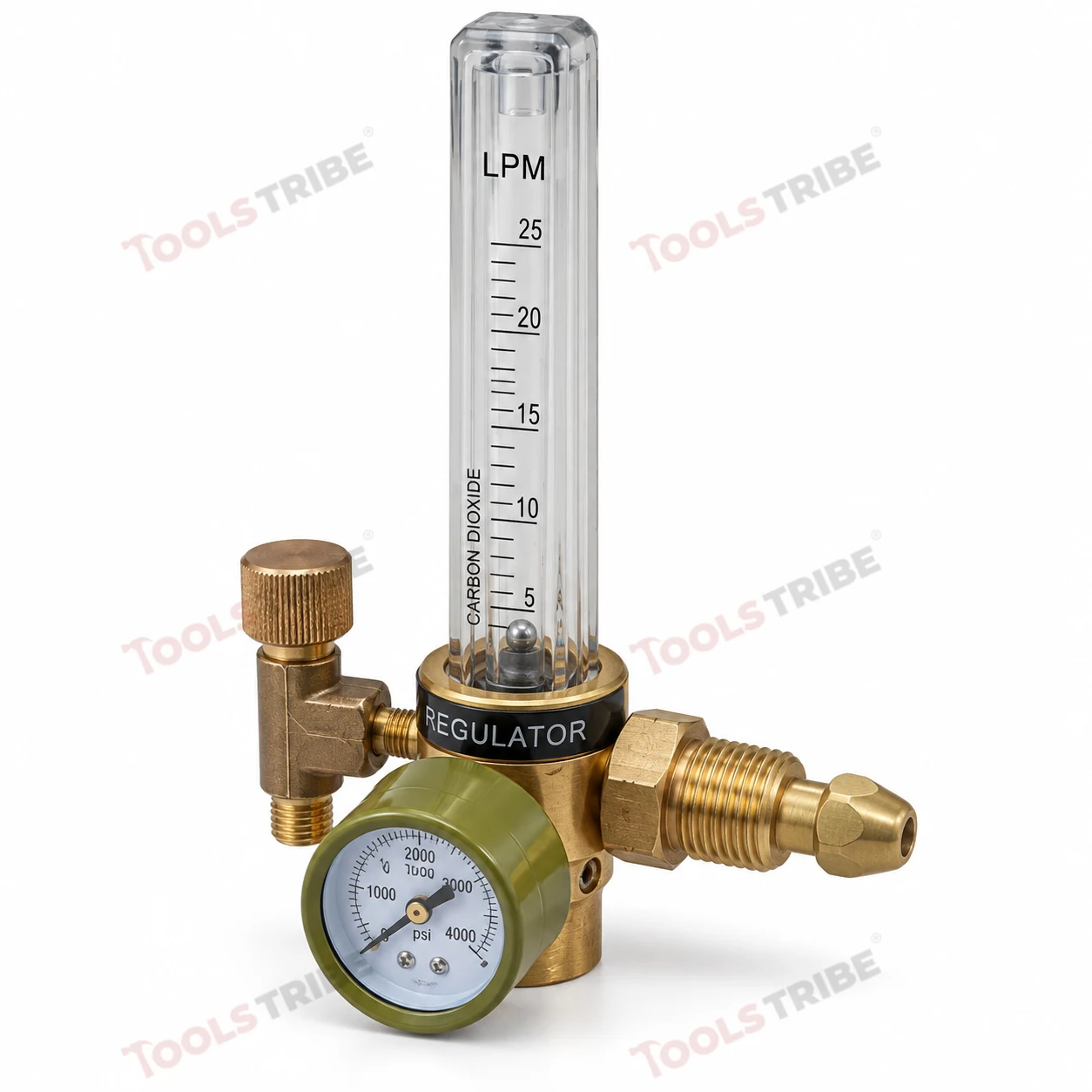 GAS REGULATOR CO2 ALL IN ONE
