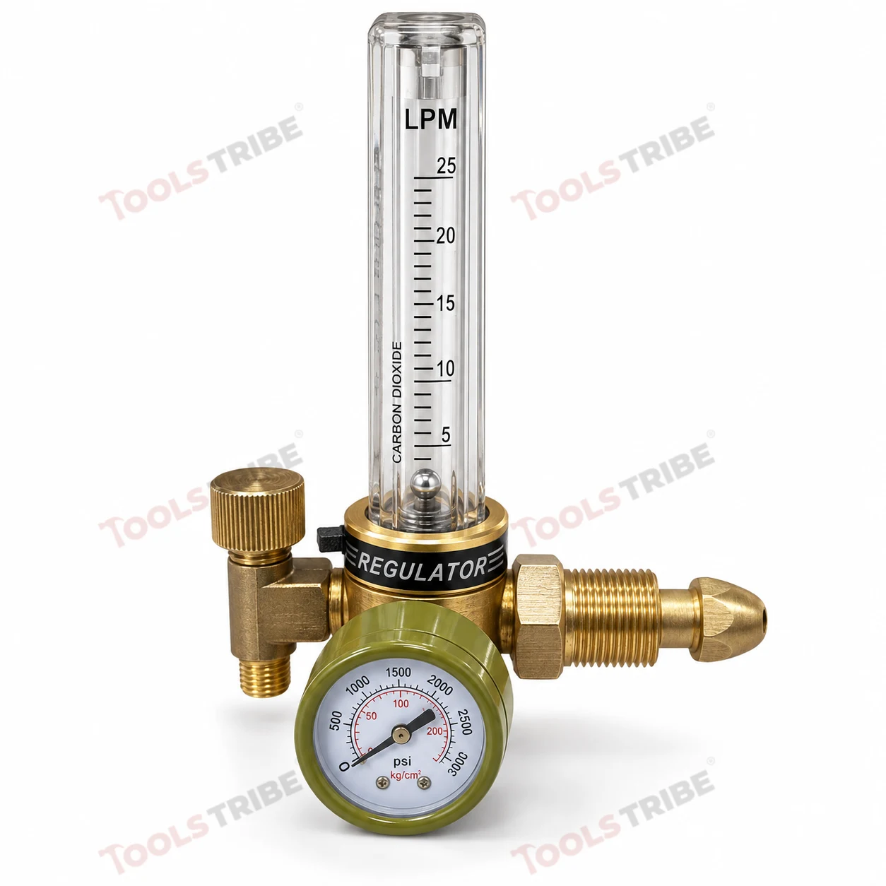 GAS REGULATOR CO2 ALL IN ONE
