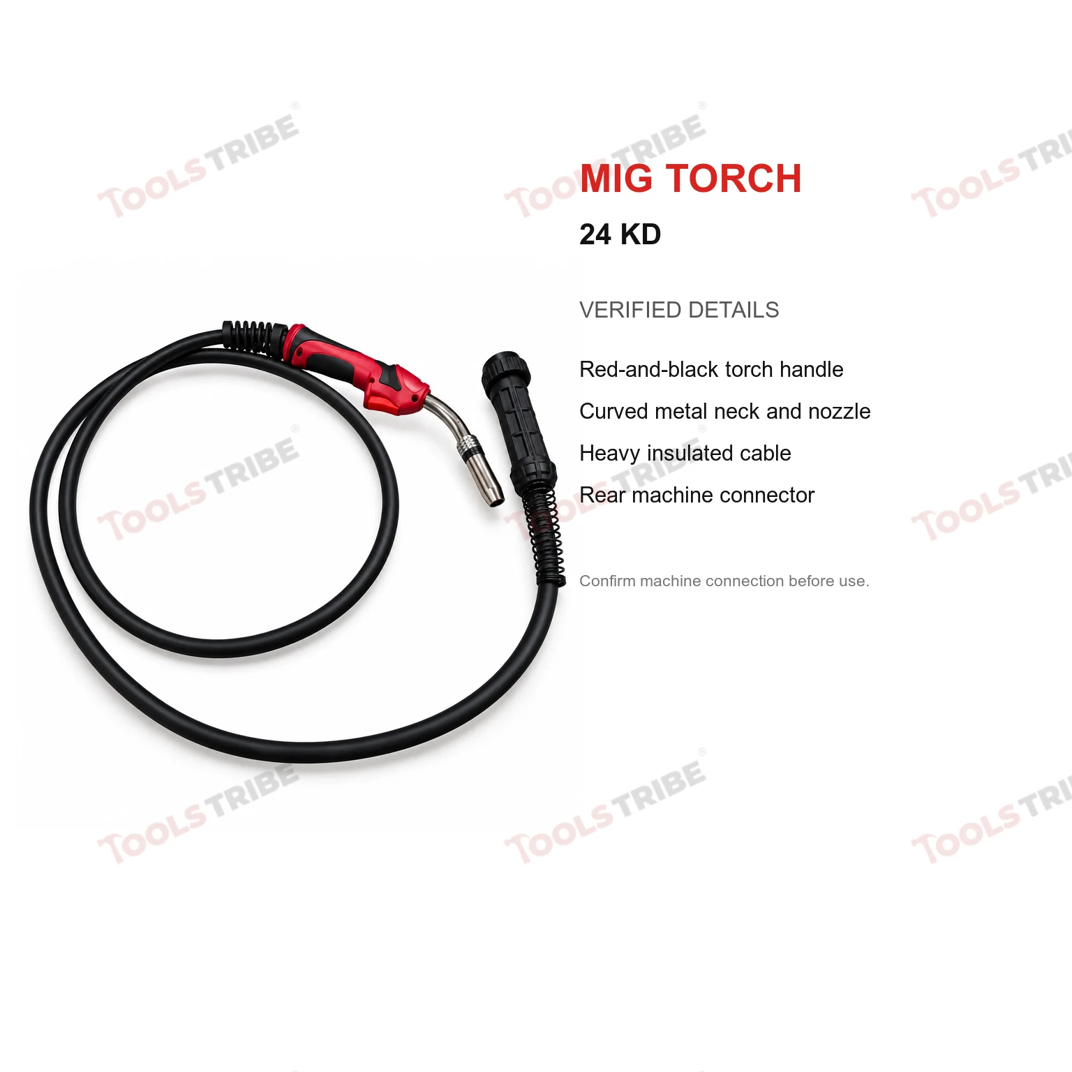 MIG TORCH -24 KD