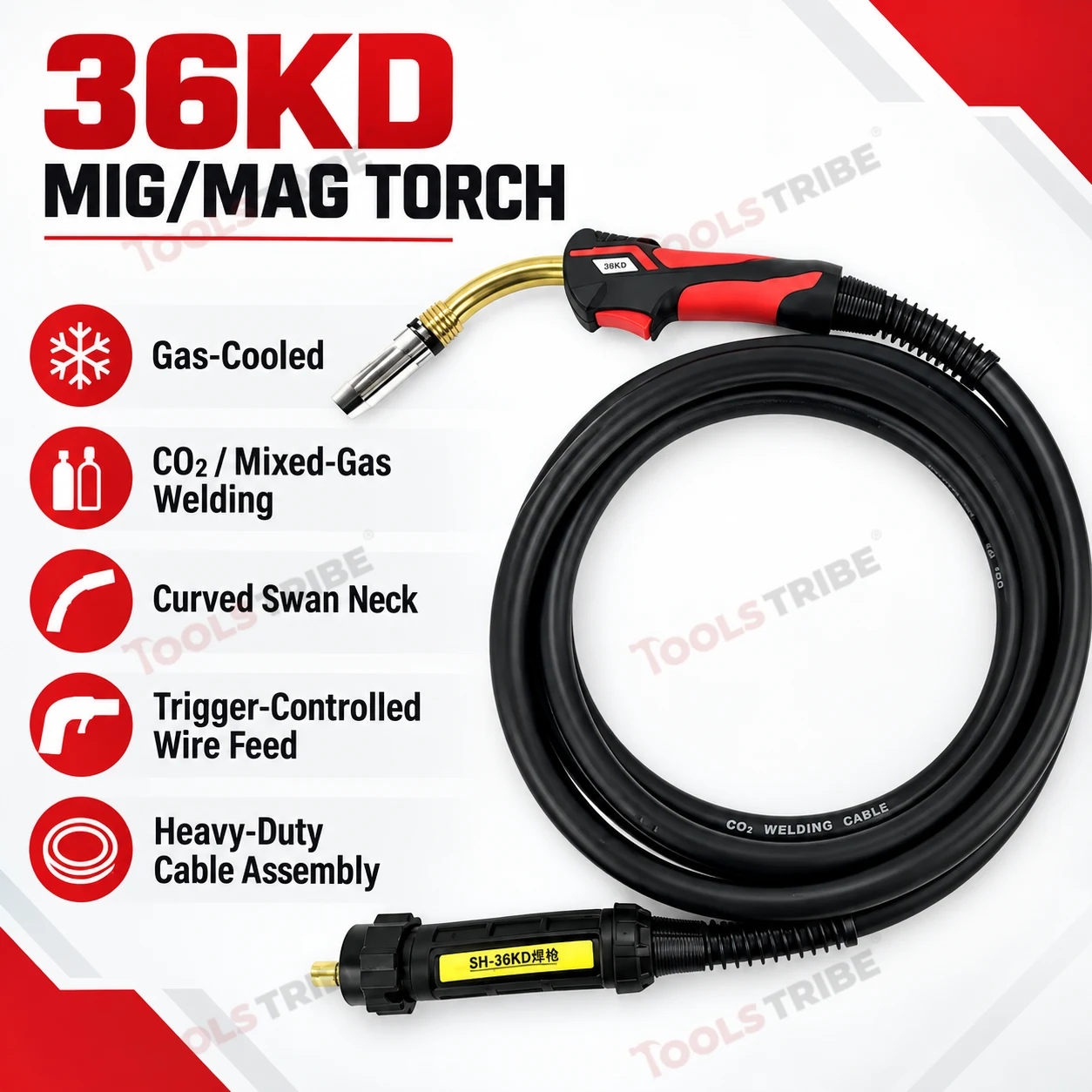 MIG/TIG/PLASMA WELDING CUTTING -36 KDT