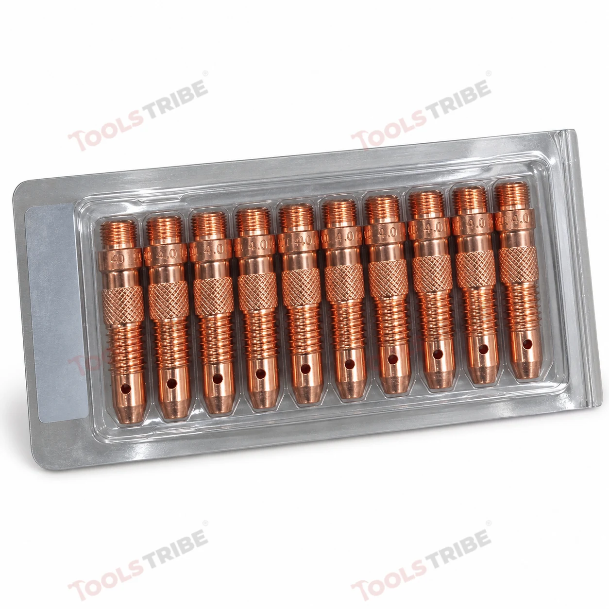 NGWELD TIG COLLET BODY COPPER 4MM