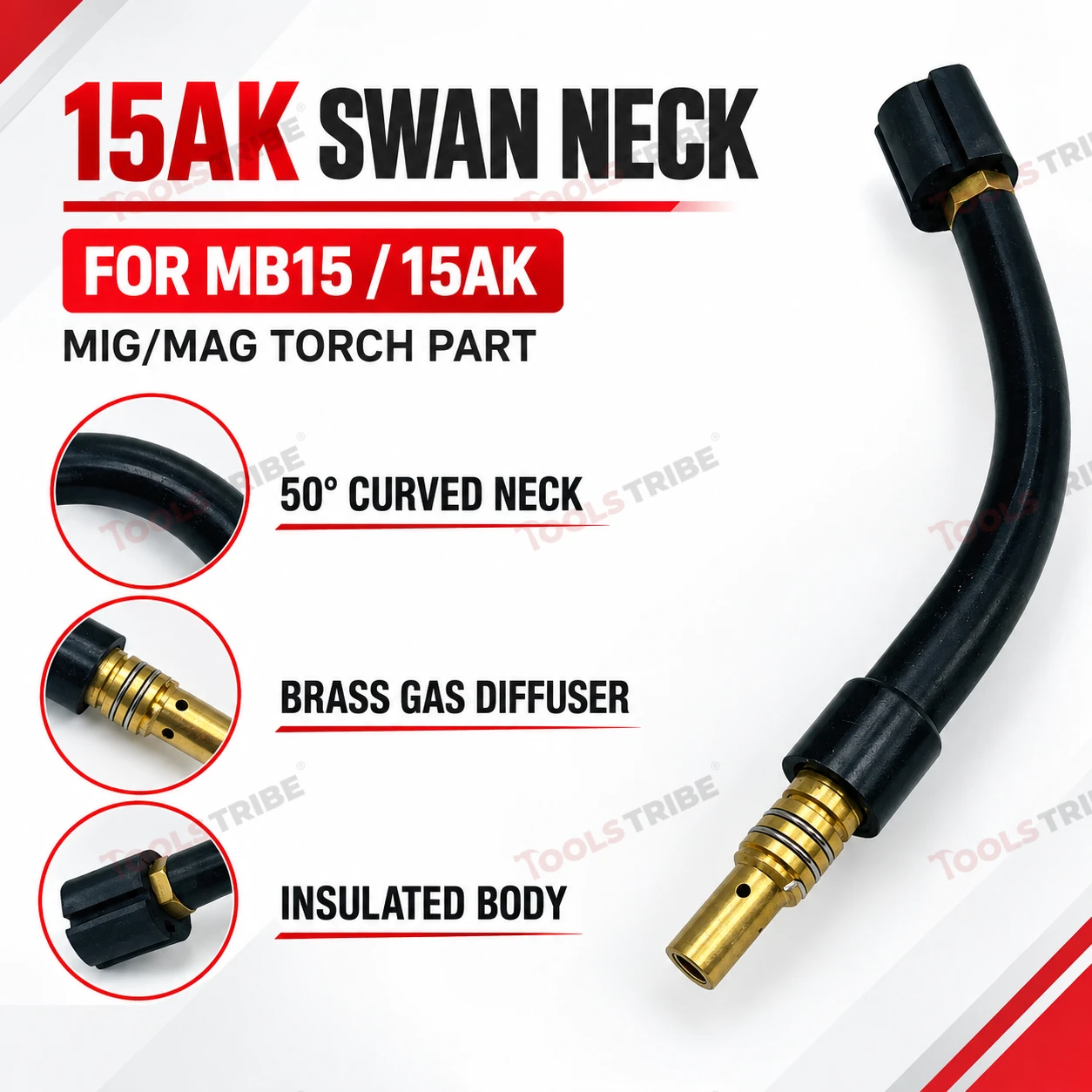 MIG SWAN NECK (15 AK)
