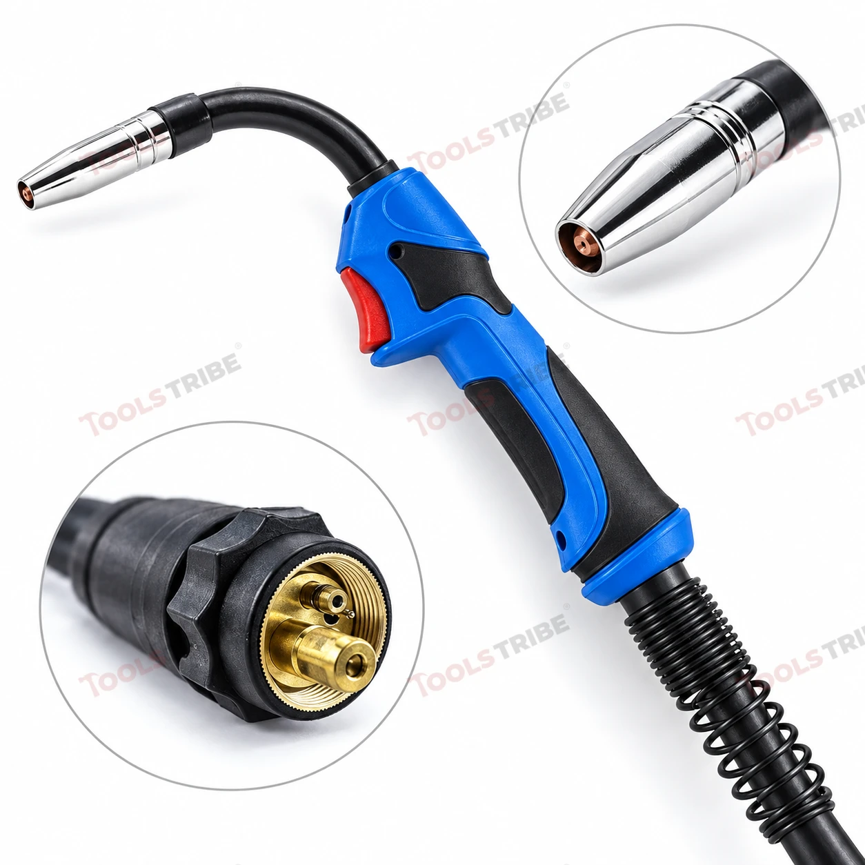 MIG WELDING TORCH--15 AK