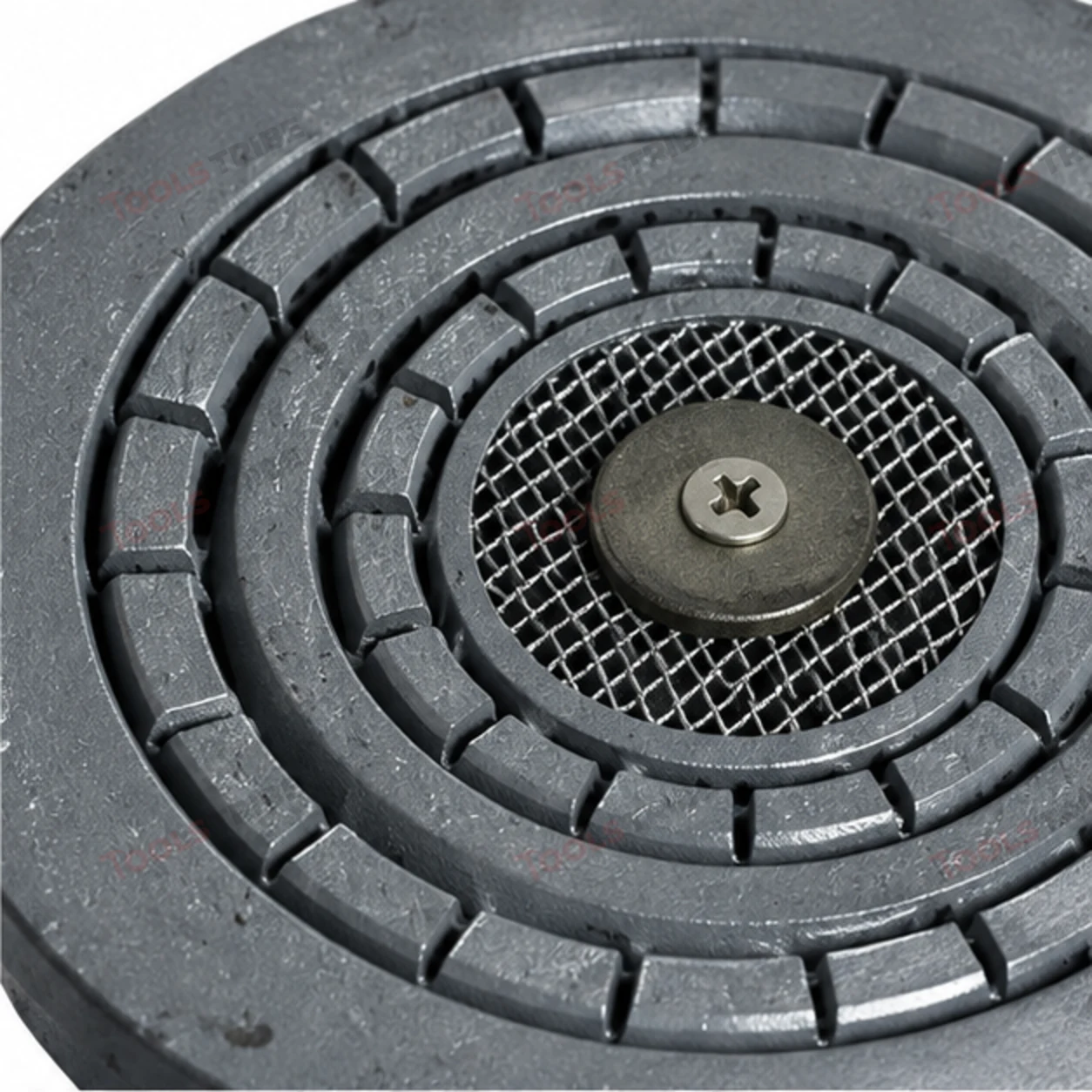 GAS WARNER (T-22 COMMERCIAL  FITTING