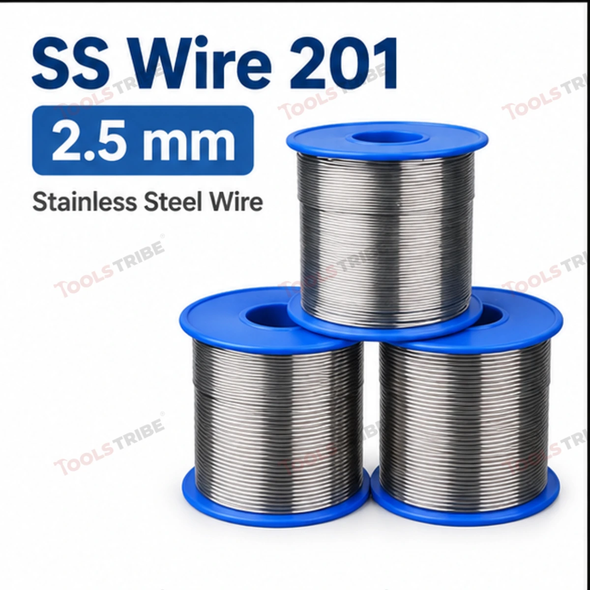 SS WIRE 201 2.5