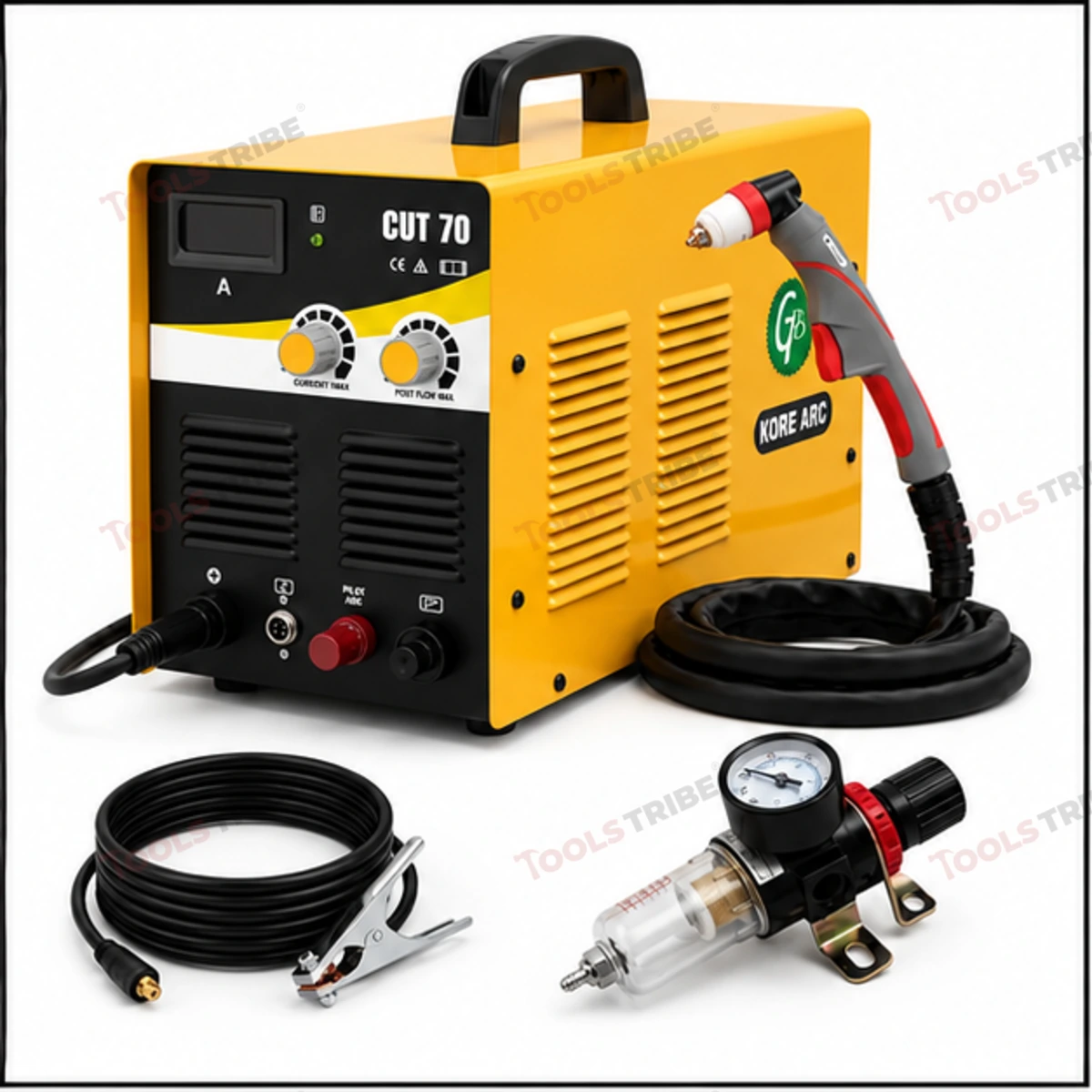 PLASMA CUTTING MACHINE( CUT-70E 3-PH AIR)